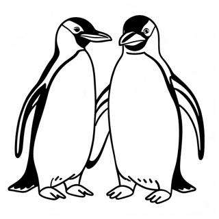 Mr Popper S Penguins Coloring Page 52132-41742