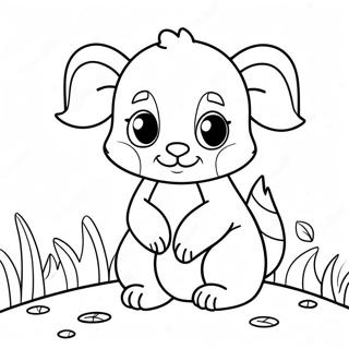 Honesty Coloring Pages