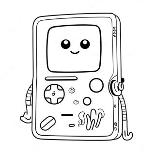 Bmo Coloring Page 52242-41824