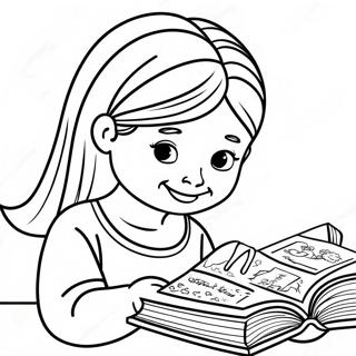 Children S Lord S Prayer Coloring Page 52263-41842