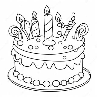 Happy Birthday Aunt Coloring Pages