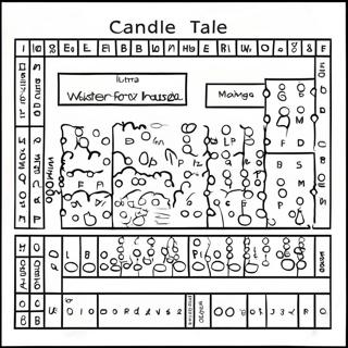 Colorful Periodic Table Activity Coloring Page 52303-41870