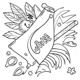 Spelling Coloring Pages