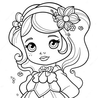 Camilla D Errico Coloring Page 52402-41947