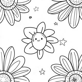 Cosmo Coloring Pages