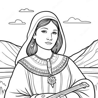 Alma S Way Coloring Page 52532-42058