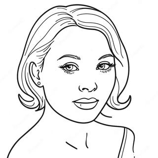 Ava Coloring Page 52552-42064