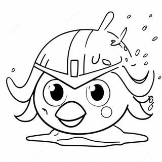 Angry Birds Star Wars Coloring Page 52762-42234