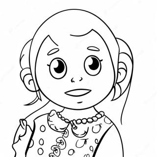 Sorry Coloring Page 52802-42268