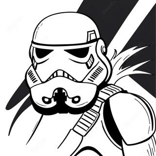 Storm Trooper Coloring Pages