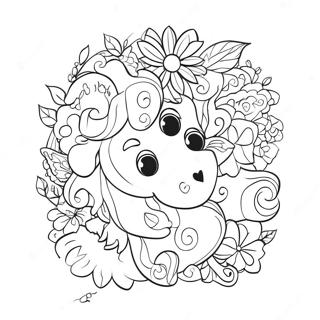 Editable Name Coloring Page 52822-42279