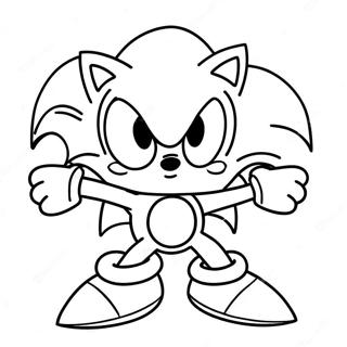 Sonic Lost World Coloring Page 52882-42330