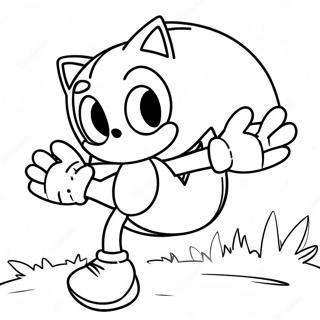 Sonic Lost World Coloring Page 52882-42331