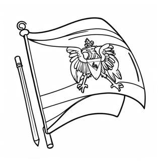 Vibrant Haiti Flag Coloring Page 53173-42560