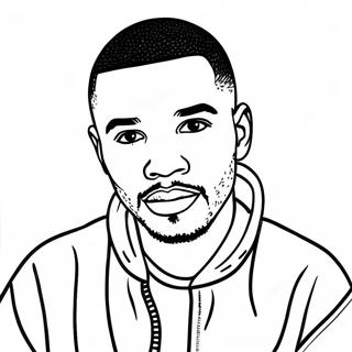 Frank Ocean Coloring Page 53602-43216