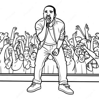 Musician Coloring Pages