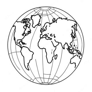 Map Coloring Pages