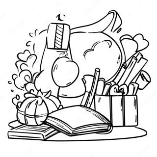 Principals Day 2015 Coloring Page 53822-43380