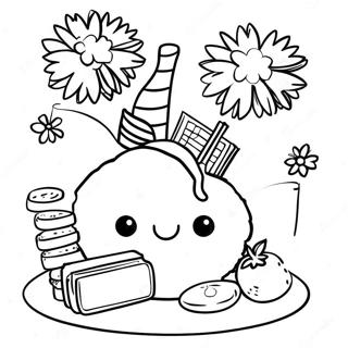 Fun Principals Day 2015 Celebration Coloring Page 53823-43382