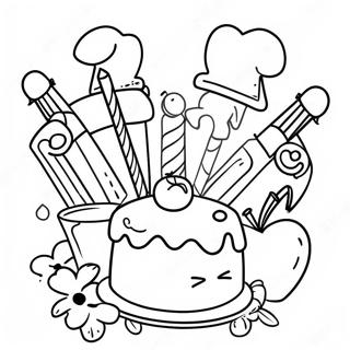 Fun Principals Day 2015 Celebration Coloring Page 53823-43383