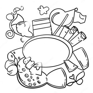 Fun Principals Day 2015 Celebration Coloring Page 53823-43384