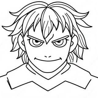 Mha Coloring Page 53872-43418