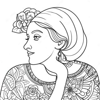 Condolence Sympathy Coloring Page 53882-43426