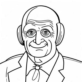 Gman Coloring Pages