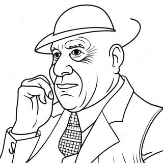 Gman Coloring Page 53902-43444