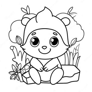 Pic -' Coloring Pages