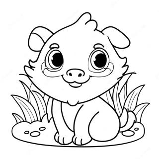 Pic -' Coloring Pages