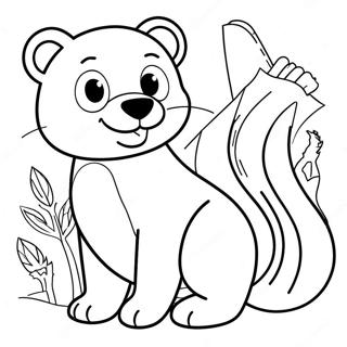 Fun Animal Coloring Pages 53933-43466