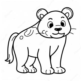 Kipo Coloring Pages