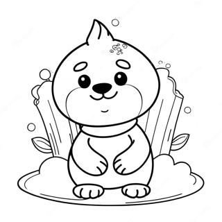 Kipo Coloring Page 53942-43470