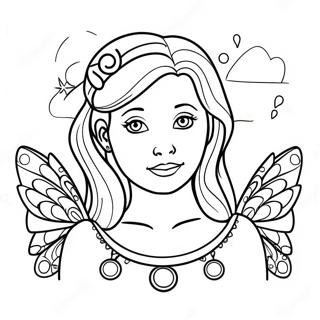 Fairness Coloring Pages