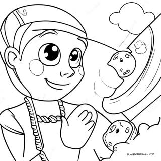 Fairness Coloring Page 53962-43495