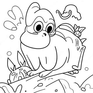 Fairness Coloring Page 53962-43496