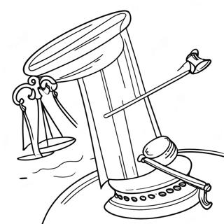 Fairness Coloring Pages