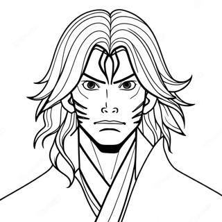 Aizawa Coloring Page 54022-43538