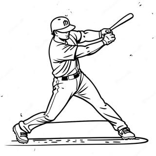 Miami Marlins Coloring Pages