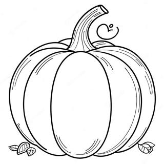 Pumpkin Prayer Coloring Pages