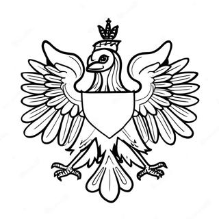 Poland Coloring Pages