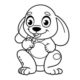 Bing Coloring Pages