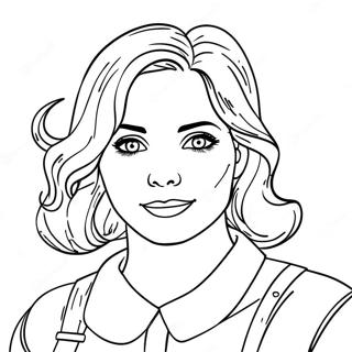 Movie Coloring Pages