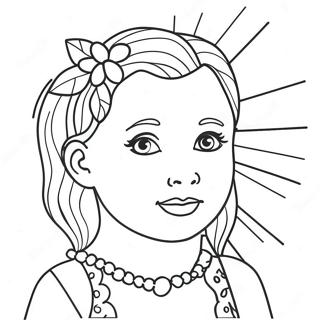 You Are My Sunshine Coloring Page 54542-43954