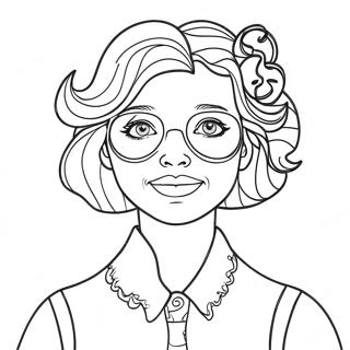 I Am Special Coloring Pages