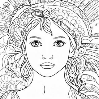 I Am Special Coloring Page 54552-43963