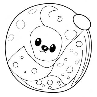 Gumdrop Coloring Page 54582-43986