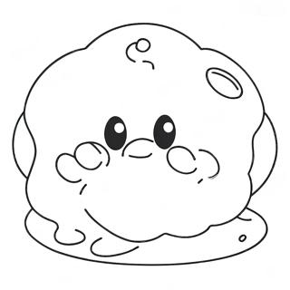 Gumdrop Coloring Page 54582-43988