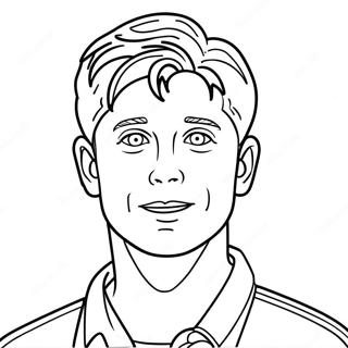 Ryan Coloring Page 5461-4524